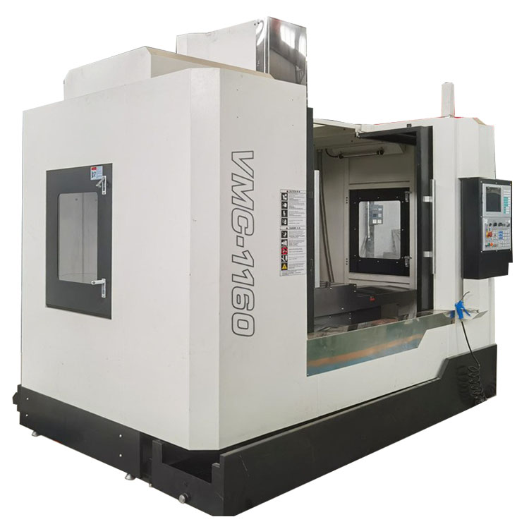 vmc1160加工中心机两线一硬系统可选石墨加工中心