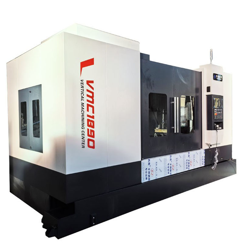 vmc1890加工中心三轴线轨高精度模具加工中心机床