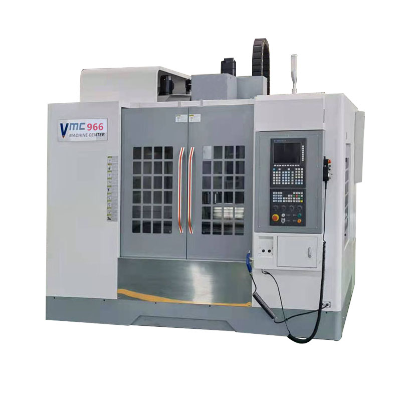 vmc966加工中心机床厂家直销新代系统数控电脑锣