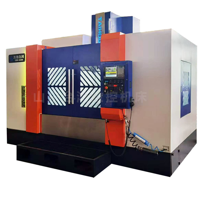 vmc1580立式加工中心大型模具加工中心机床三轴线轨cnc电脑锣