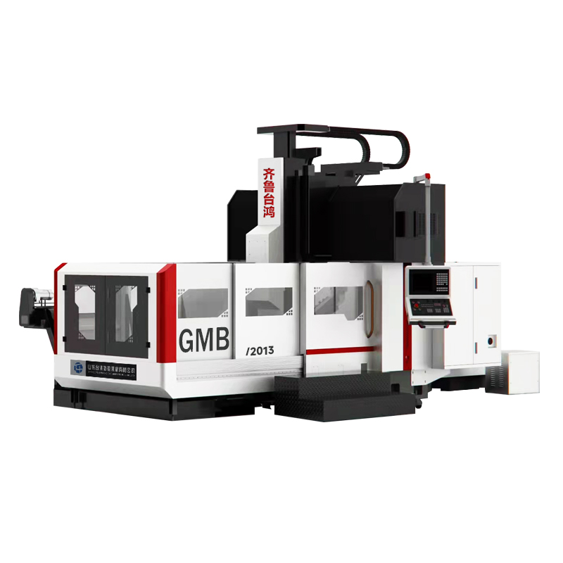 GMC2013龙门加工中心