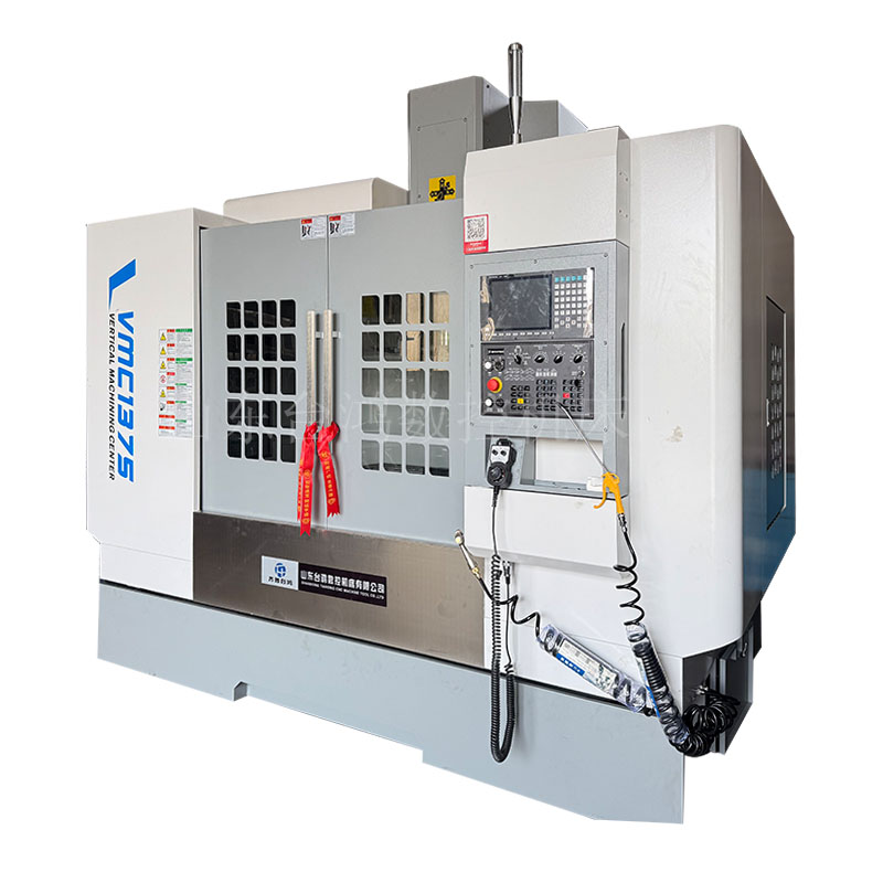 VMC1375加工中心cnc加工中心机床三轴四轴五轴加工中心