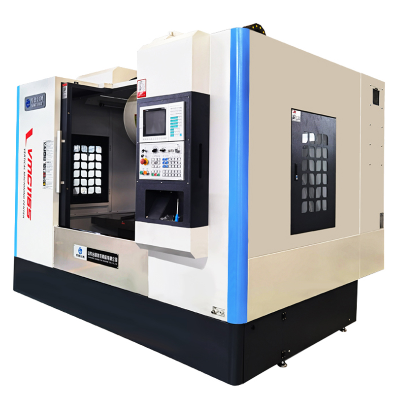 VMC1165台湾数控立式加工中心五轴联动加工中心