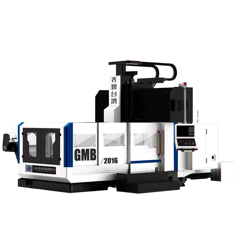 GMB2016龙门加工中心机械传动卧式龙门铣床数控龙门加工中心