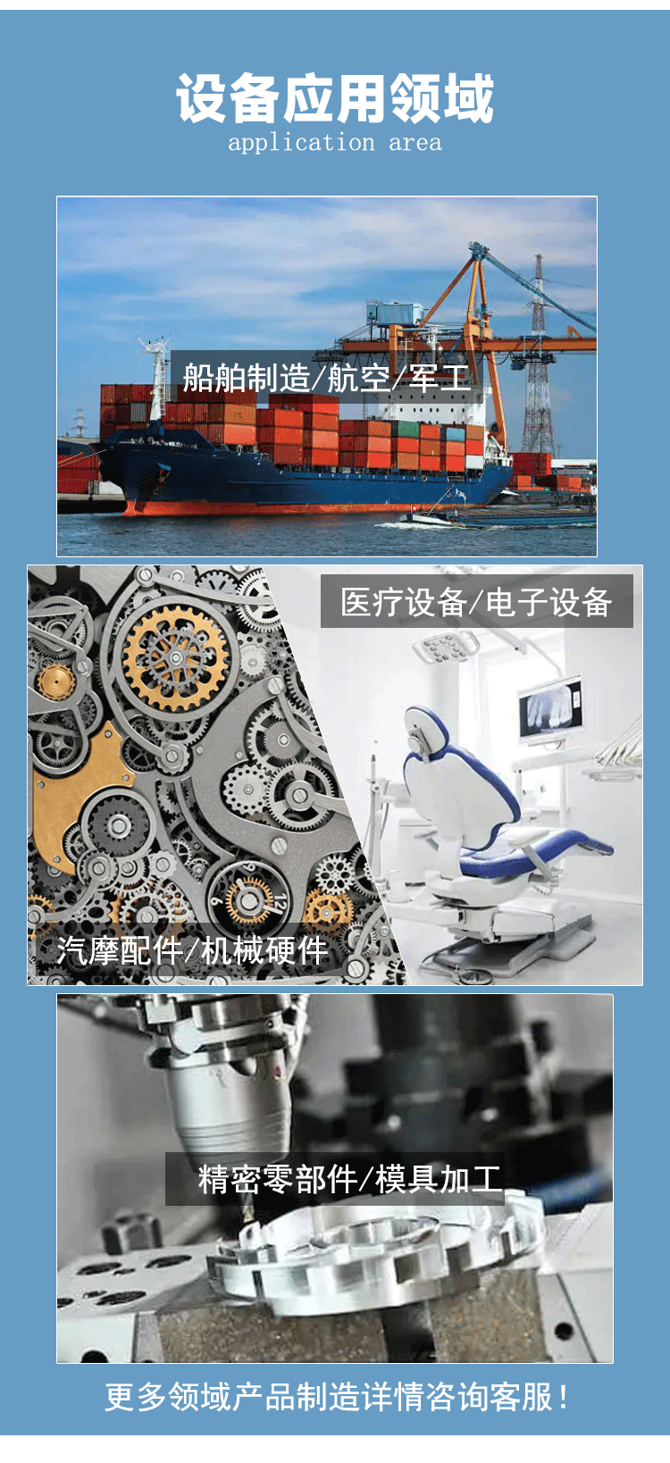 HMC630卧式加工中心数控镗铣床数控加工中心