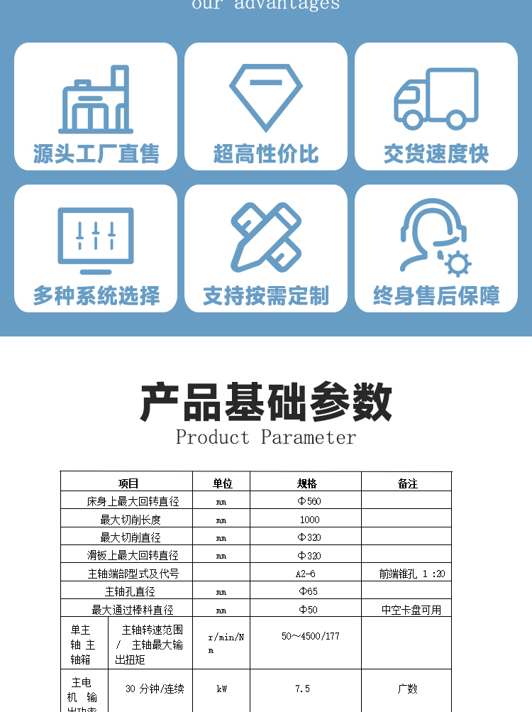 T56-1000Y车削复合中心双主轴动力刀塔带Y数控车床斜导轨车铣复合