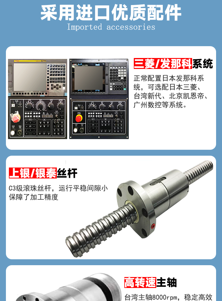GMC1813龙门加工中心数控龙门铣床两线一硬龙门加工中心