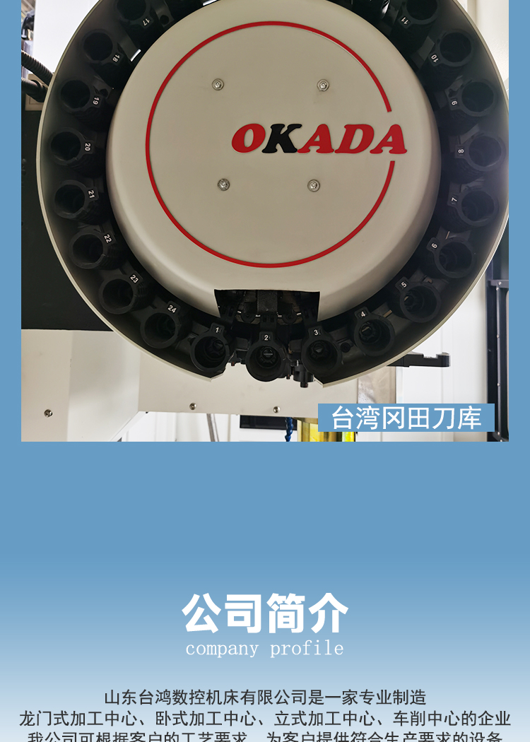 GMC1813龙门加工中心数控龙门铣床两线一硬龙门加工中心
