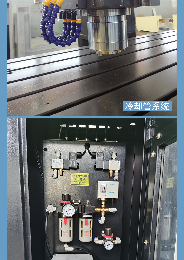 GMC1813龙门加工中心数控龙门铣床两线一硬龙门加工中心